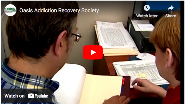 Oasis Addiction Recovery Supports & Employment Services